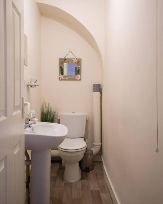 City Centre 4 Bedroom House Winchester Exterior foto