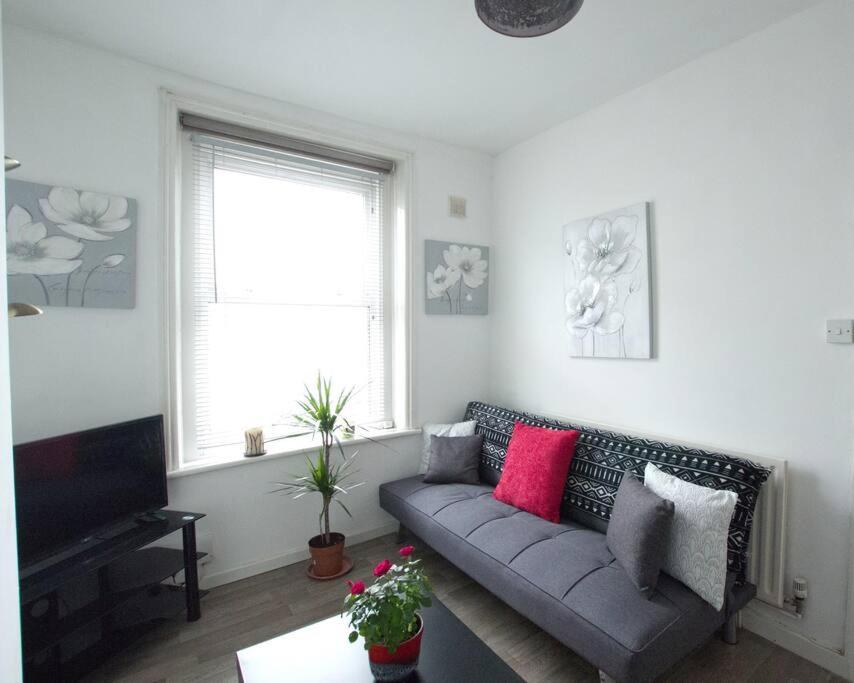 City Centre 4 Bedroom House Winchester Exterior foto