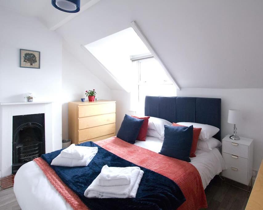 City Centre 4 Bedroom House Winchester Exterior foto